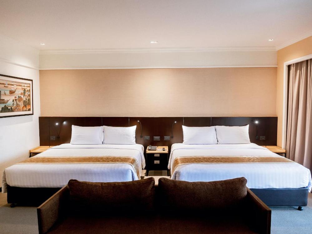 Hotel The Royal River Bangkok