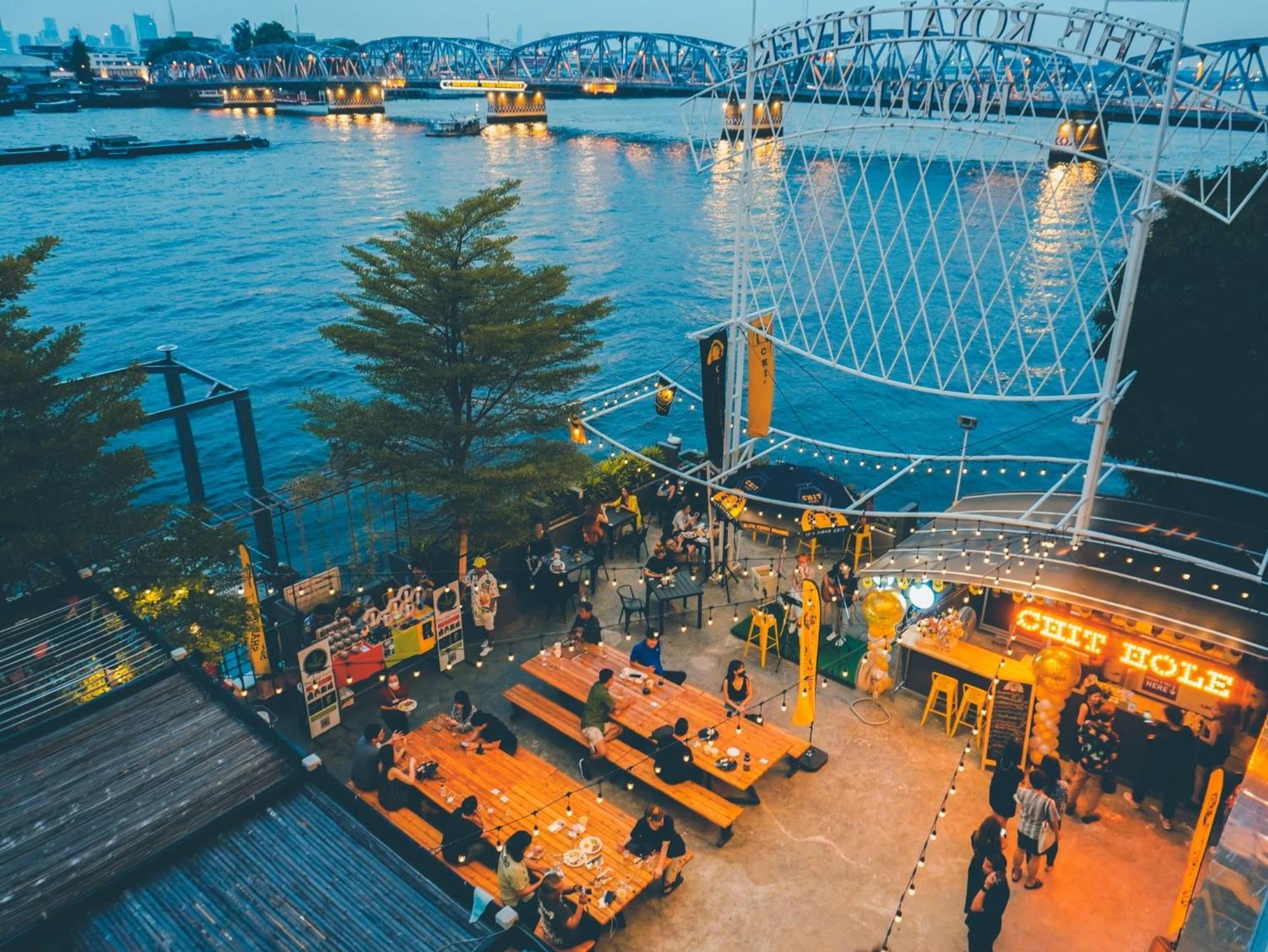 Hotel The Royal River 4*